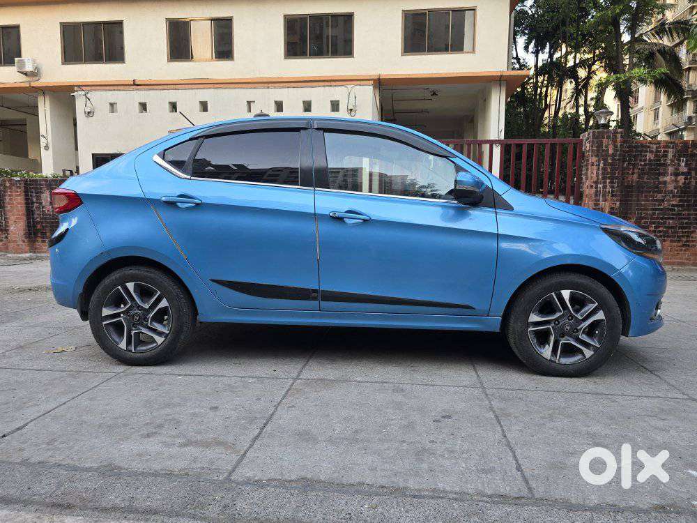 Tata Tigor 1.2 Revotron Xz Option, 2021, Petrol