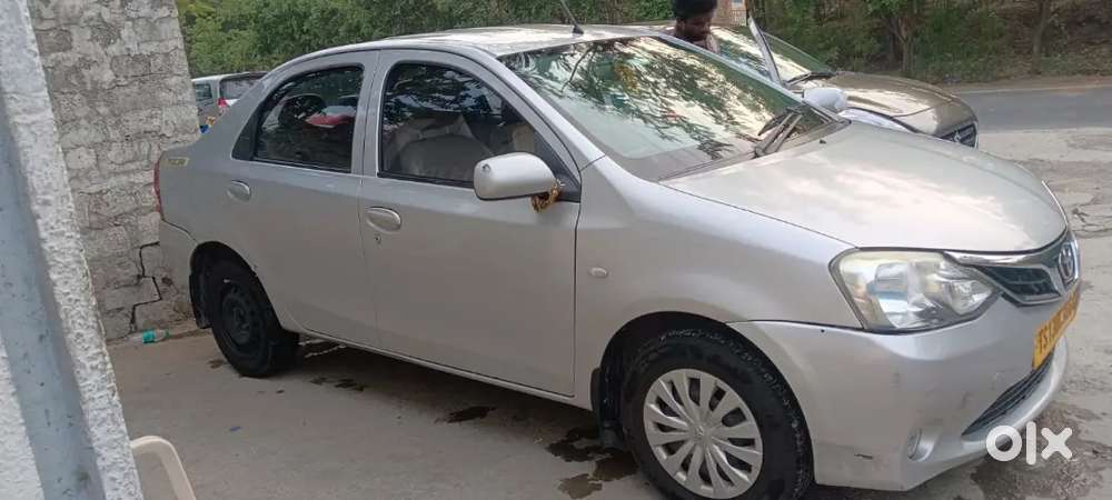 Toyota Etios Diesel 2019