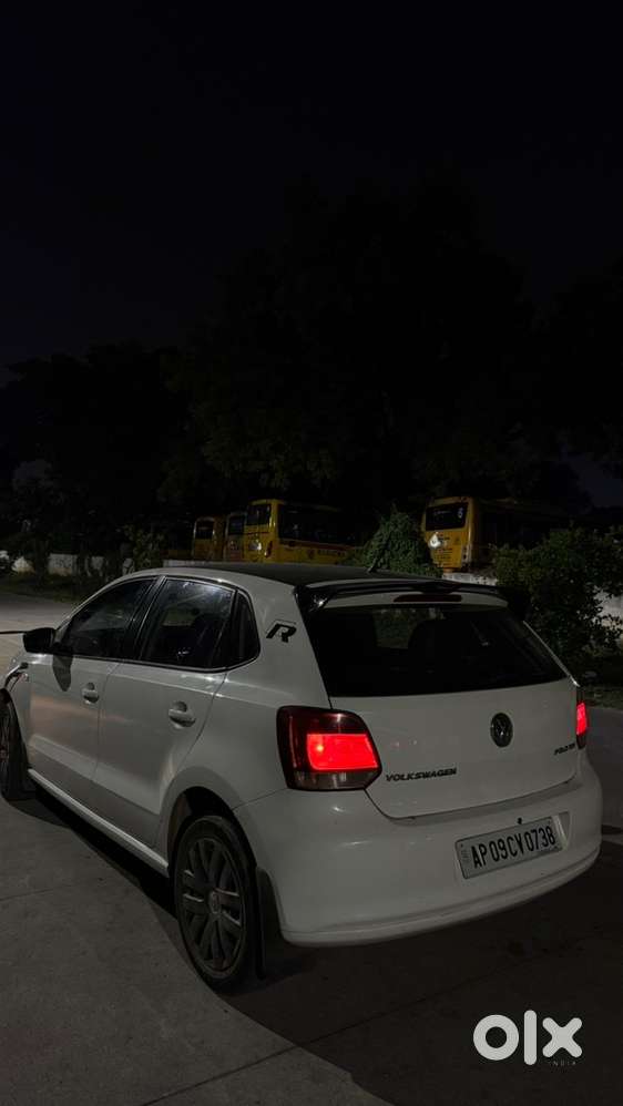 Volkswagen Polo Diesel 2013