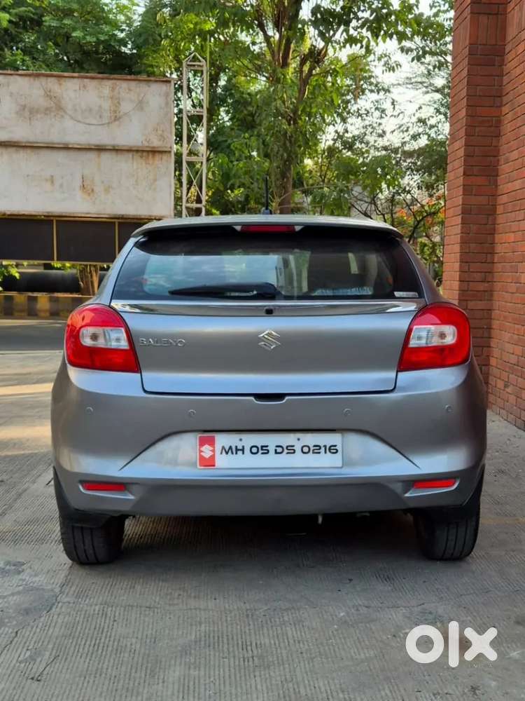 Maruti Suzuki Baleno Zeta, 2018, Diesel