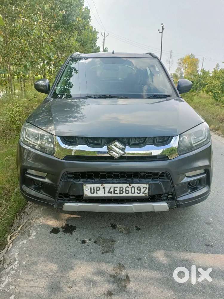 Maruti Suzuki Brezza Vdi 2019