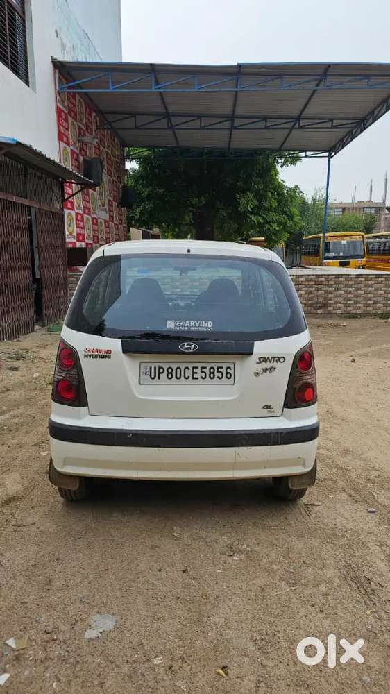 Hyundai Santro Glf 2012