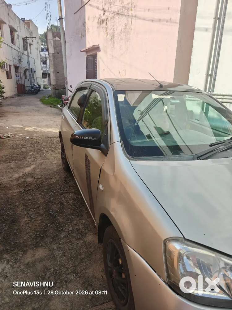 Toyota Etios Liva 2016 Diesel Manual