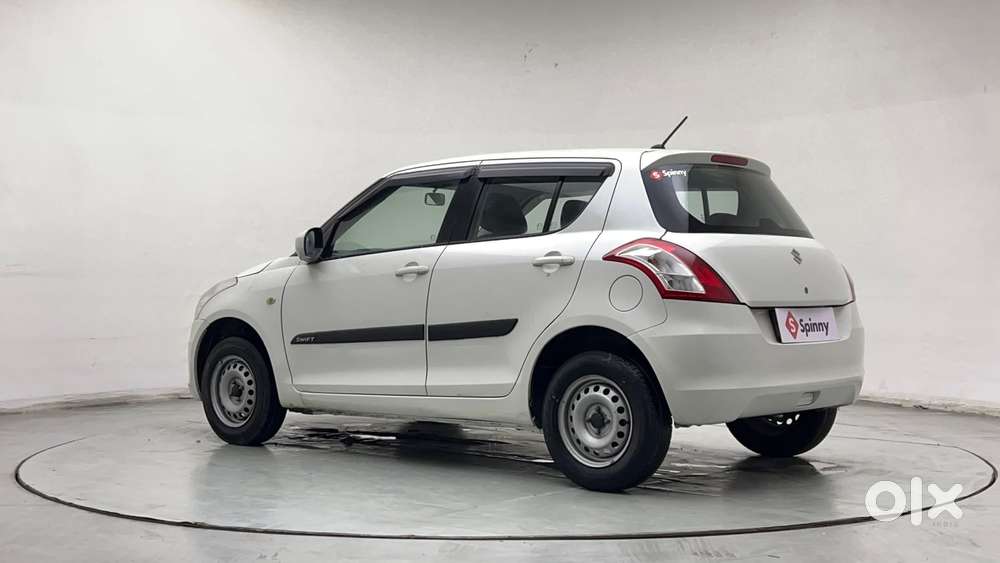 Maruti Suzuki Swift 1.2 Lxi (o), 2016, Petrol