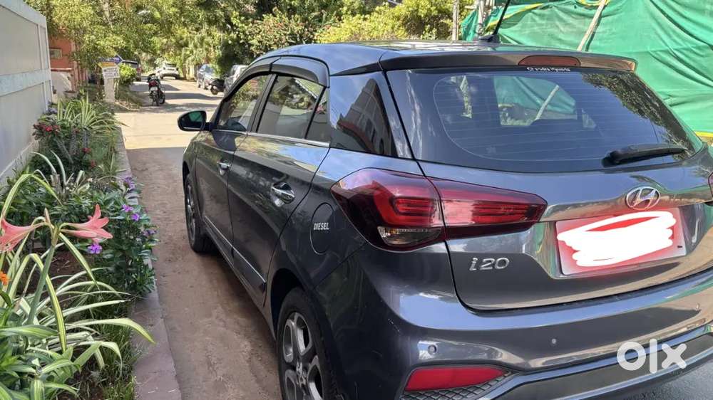Hyundai I20 Diesel 2018