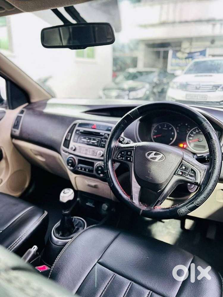 Hyundai I20 Sportz 1.4 Crdi, 2013, Diesel
