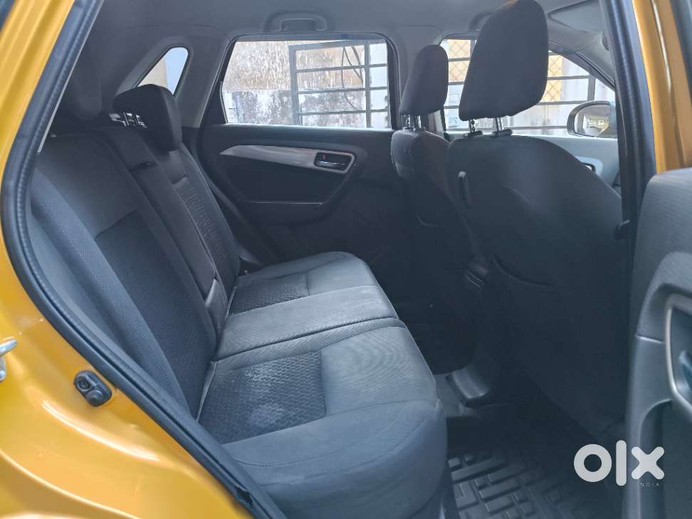 Maruti Suzuki Vitara Brezza Zdi Plus, 2016, Diesel