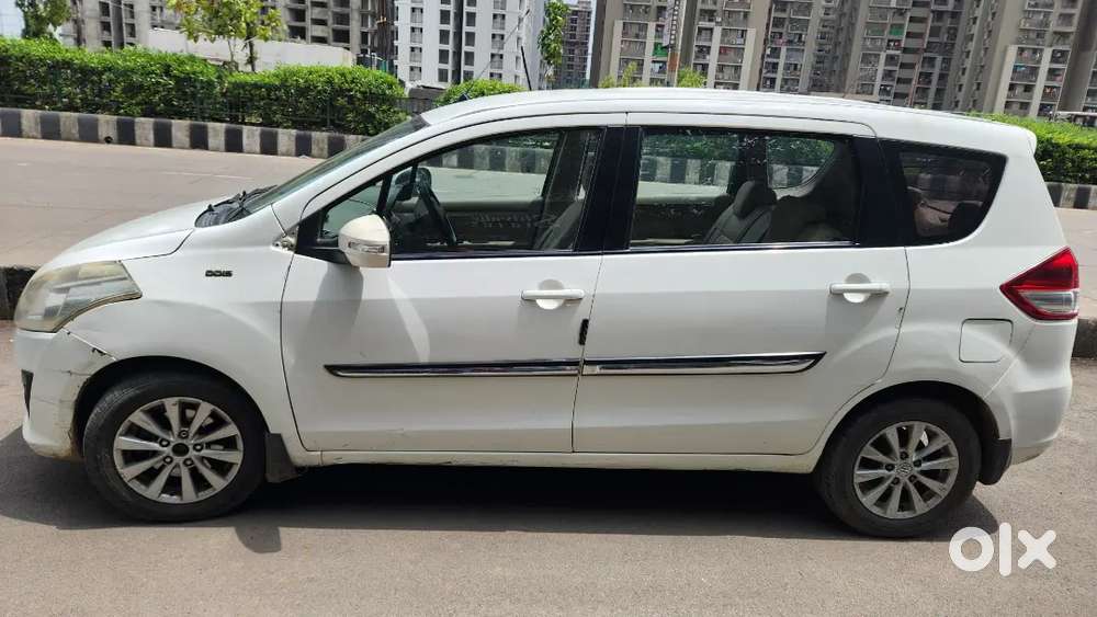 Maruti Suzuki Ertiga 2015