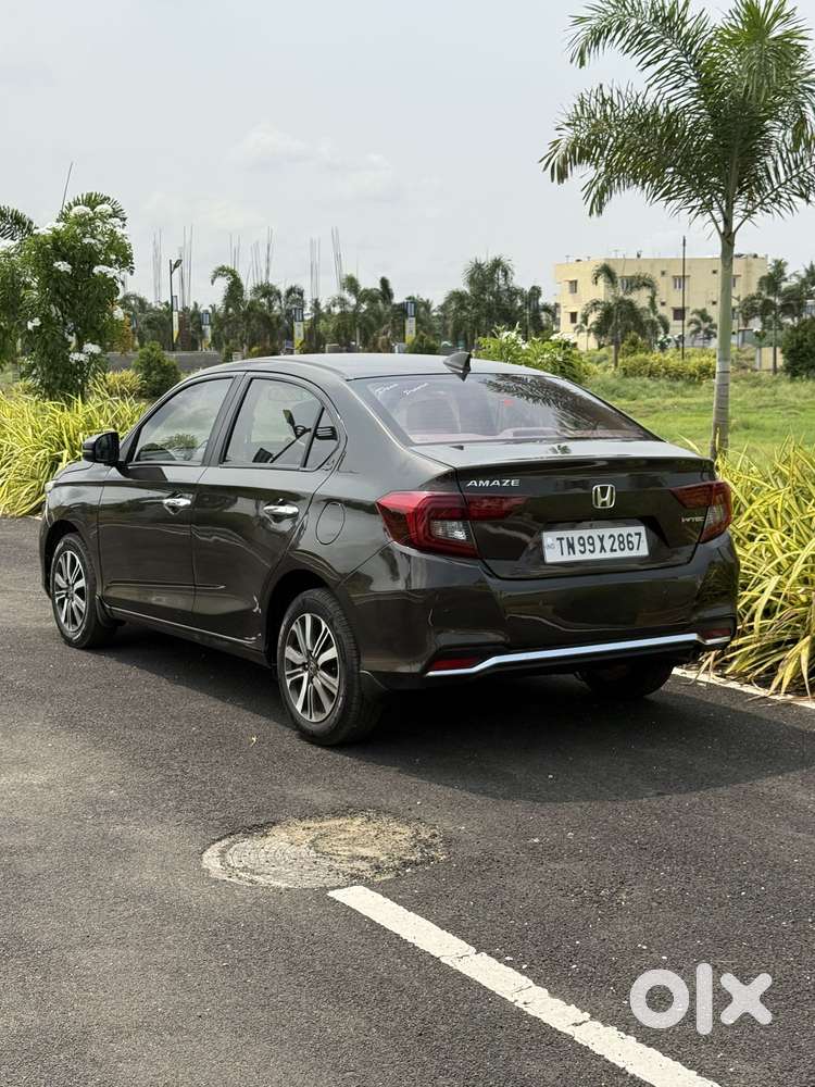 Honda Amaze 1.2 Vx (o) At I-vtec, 2022, Petrol