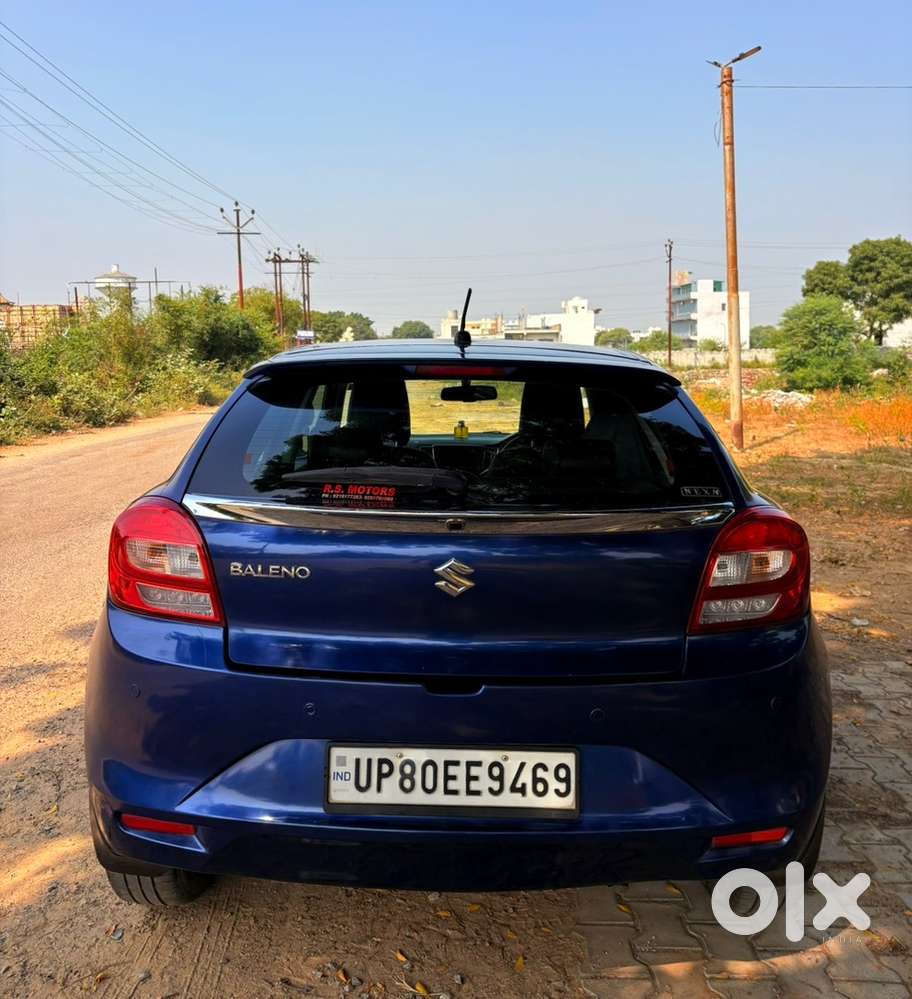 Maruti Suzuki Baleno Petrol 2017