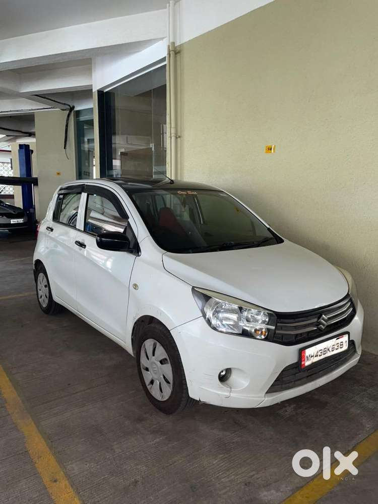 Maruti Suzuki Celerio 2017 Vxi (o) Cng 121000 Km Driven
