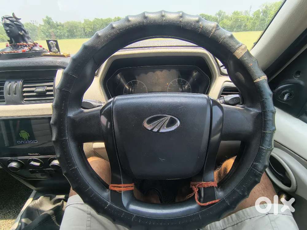 Mahindra Scorpio Classic 2015 Diesel Mt