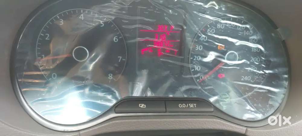 Volkswagen Vento 2013 Petrol Well Maintained