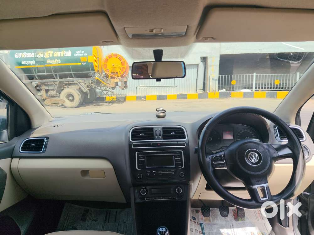 Volkswagen Vento Diesel Highline, 2014, Diesel