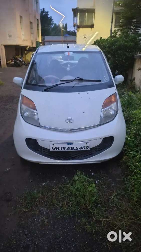 Tata Nano 2014 Petrol Well Maintained
