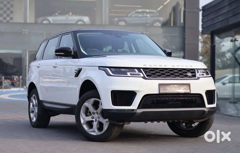 Land Rover Range Sport 3.0 Petrol Se, 2022, Petrol