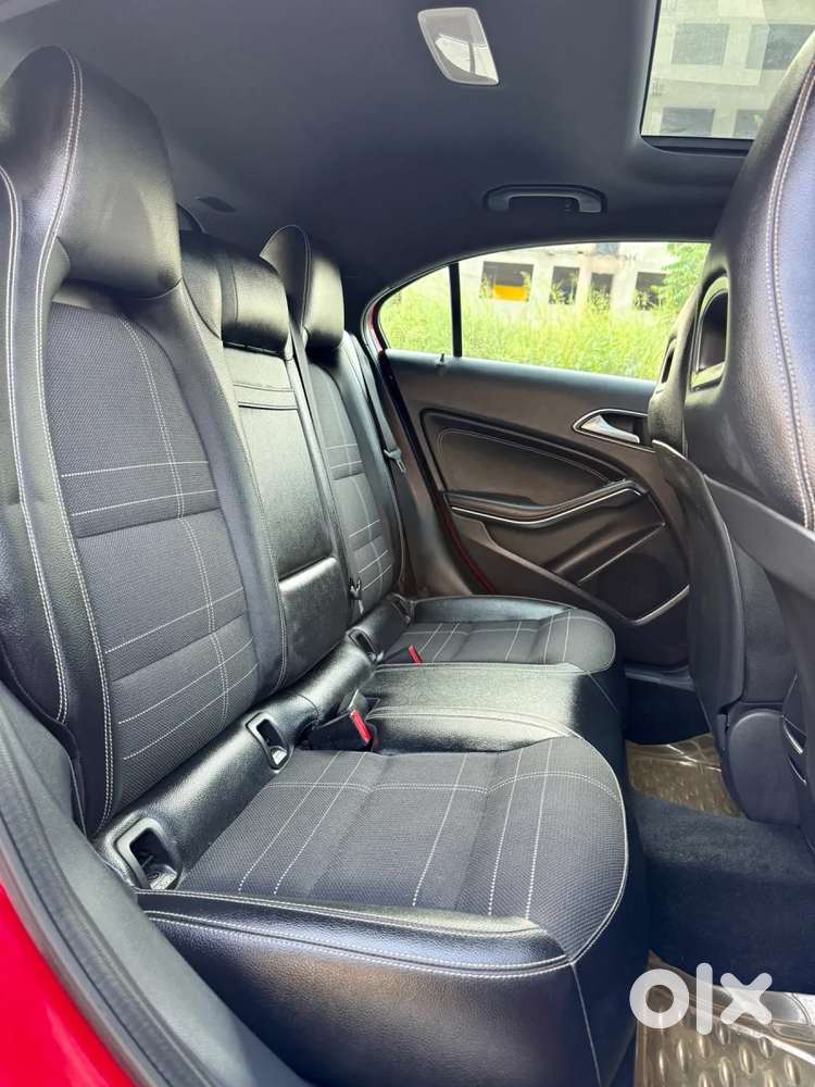 Mercedes-benz A Class 180 Sport Petrol, 2015, Petrol
