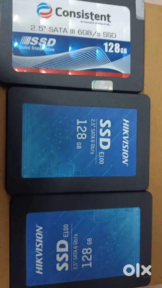 Used SATA SSD 512GB  8GBDDR4 RAM  Tested Working  Ahmedabad