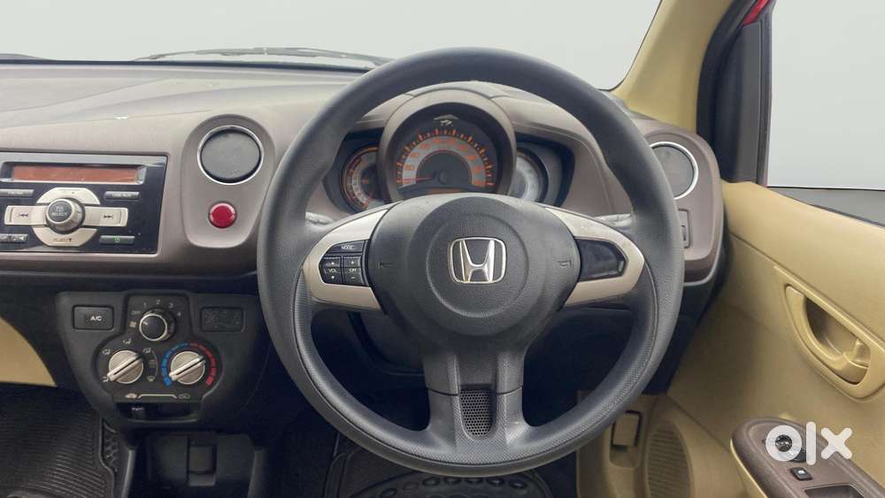 Honda Brio S Mt, 2013, Petrol