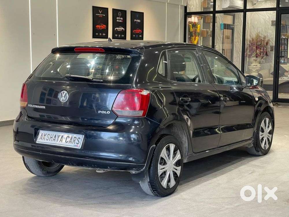 Volkswagen Polo 1.0 Mpi Comfortline, 2013, Petrol
