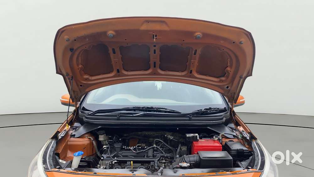 Hyundai Elite I20 Sportz Plus Cvt, 2019, Petrol