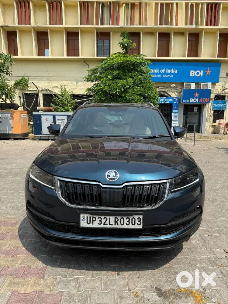 Skoda Karoq 2020 Petrol Well Maintained