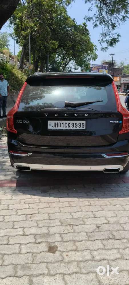 Volvo Xc 90 2017 Diesel Well Maintained