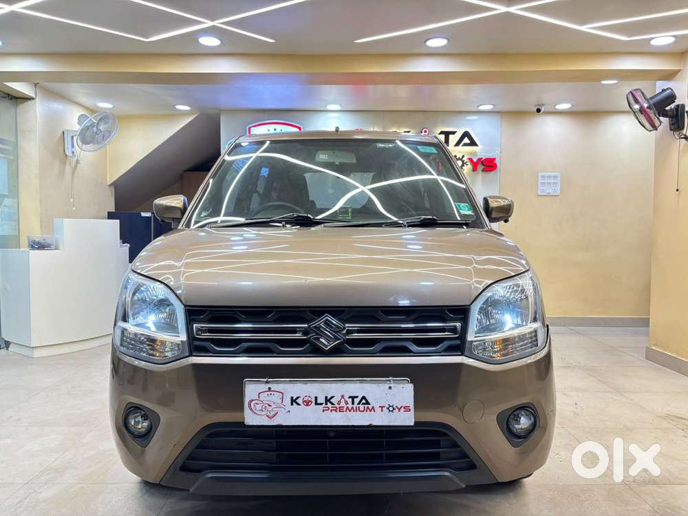 Maruti Suzuki Wagon R Vxi Opt 1.2, 2022, Petrol