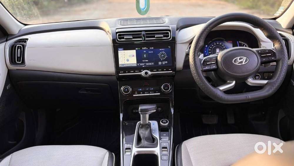 Hyundai Creta 1.5 Sx (o) Diesel At, 2023, Diesel