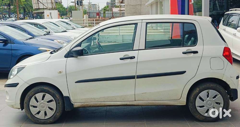 Maruti Suzuki Celerio 1.0 Vxi Mt, 2016, Petrol