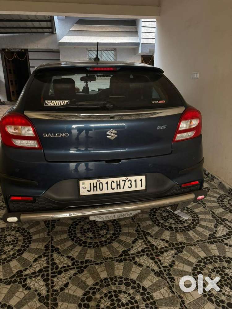 Maruti Suzuki Baleno Rs 2017 Petrol 73000 Km Driven