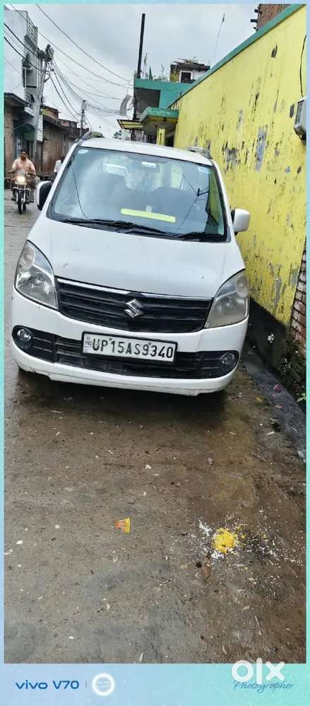 Maruti Suzuki Wagon R 2011