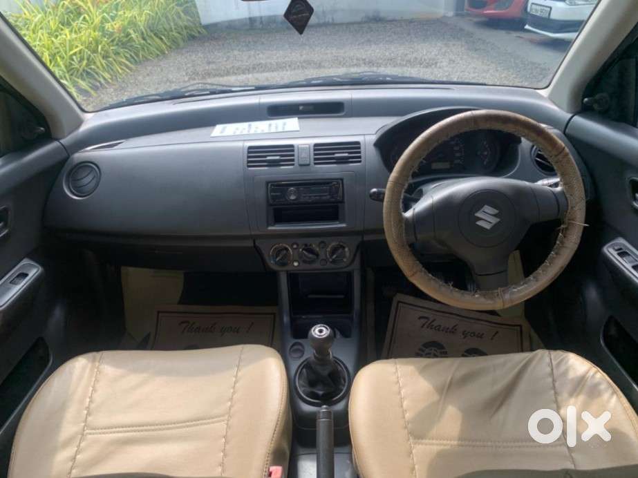 Maruti Suzuki Swift Dzire Lxi Option, 2011, Petrol