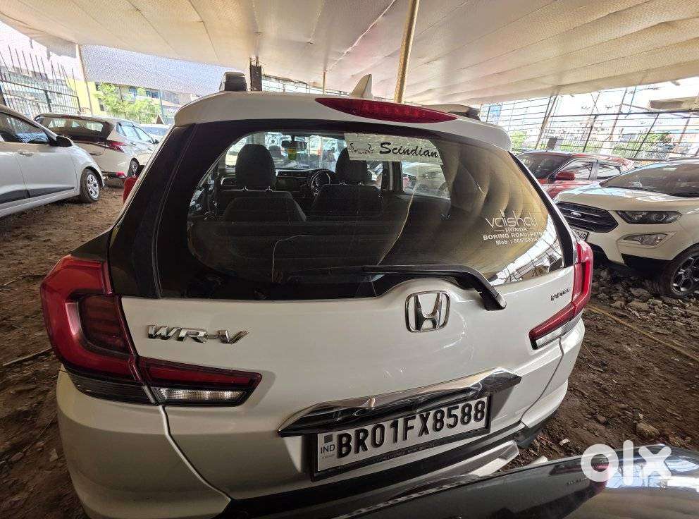 Honda Wr-v I-vtec Vx, 2022, Petrol