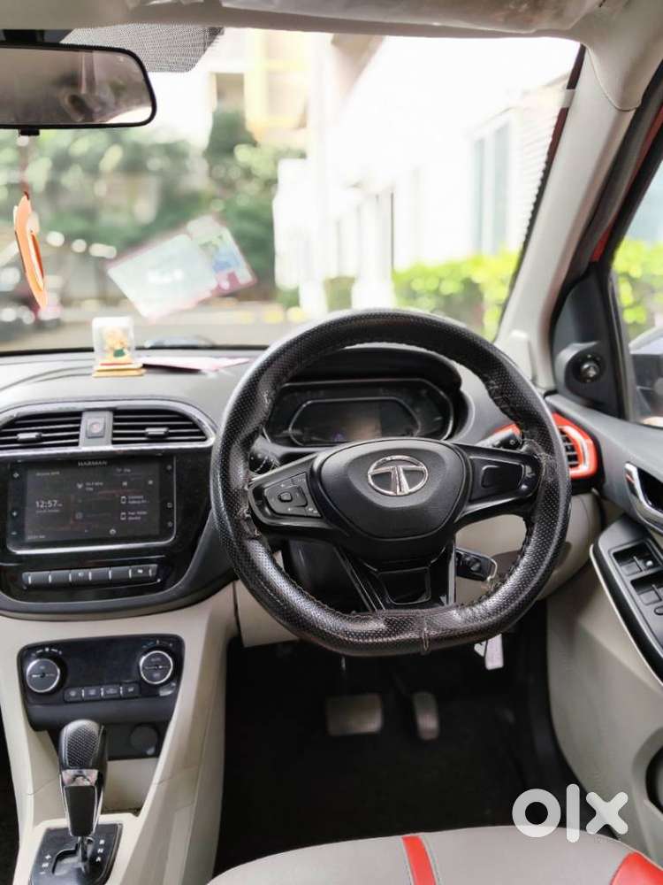 Tata Tiago 1.2 Revotron Xza, 2022, Petrol