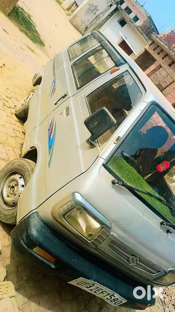 Maruti Suzuki Omni 2012 Lpg Good Condition