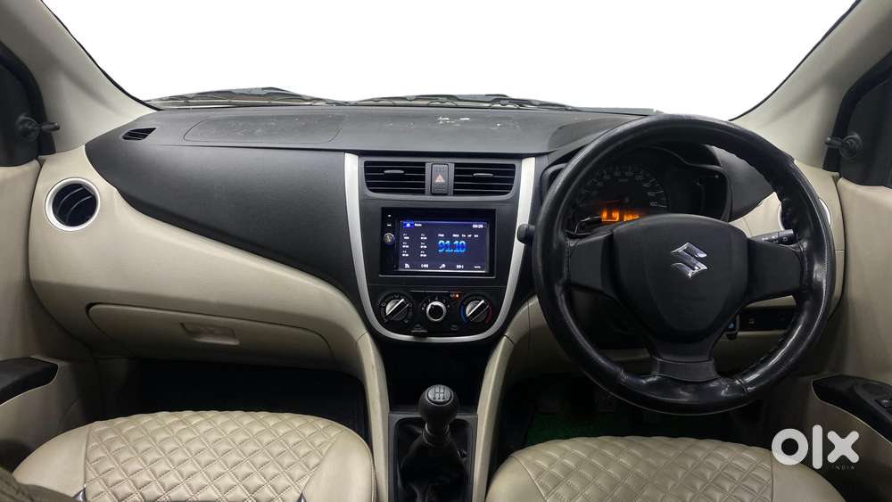 Maruti Suzuki Celerio Vxi Mt, 2019, Petrol