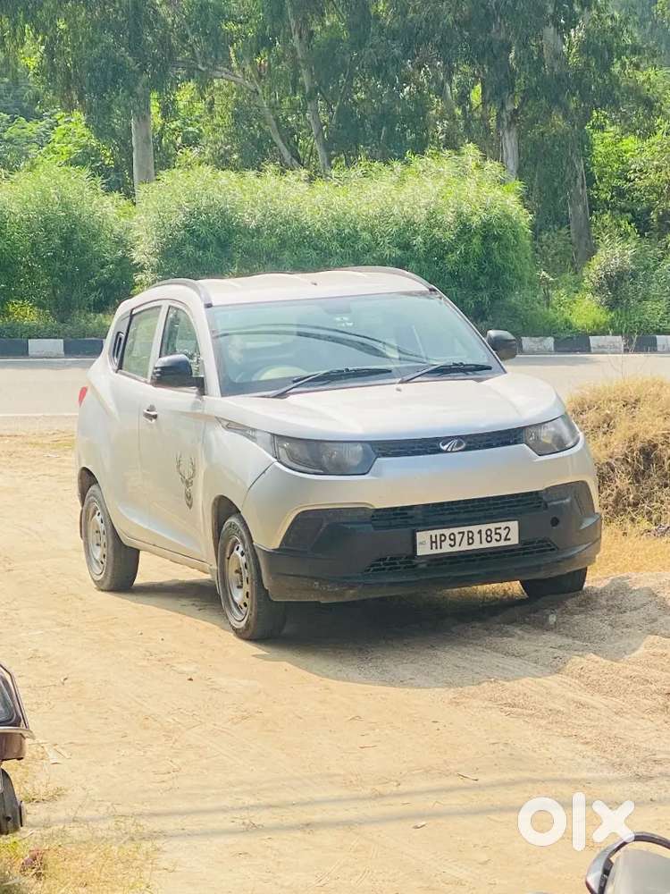 Mahindra Kuv 100 Diesel 2017