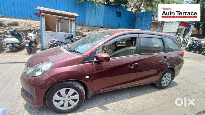 Honda Mobilio S I-vtec, 2015, Petrol