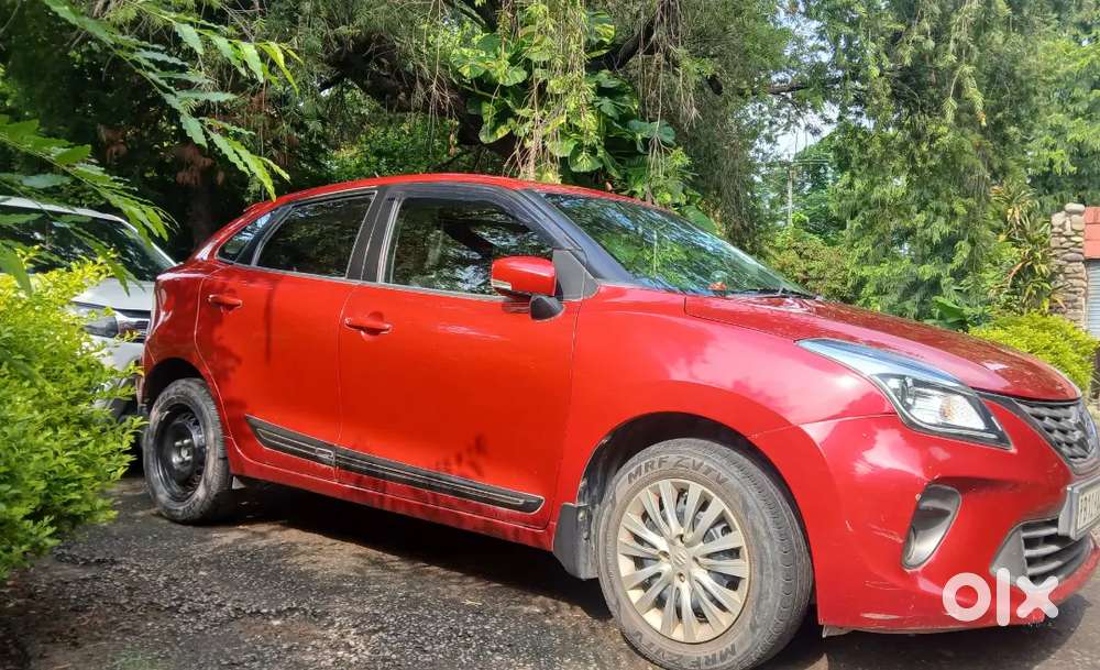 Maruti Suzuki Baleno 2019 Petrol In Very Good Condition