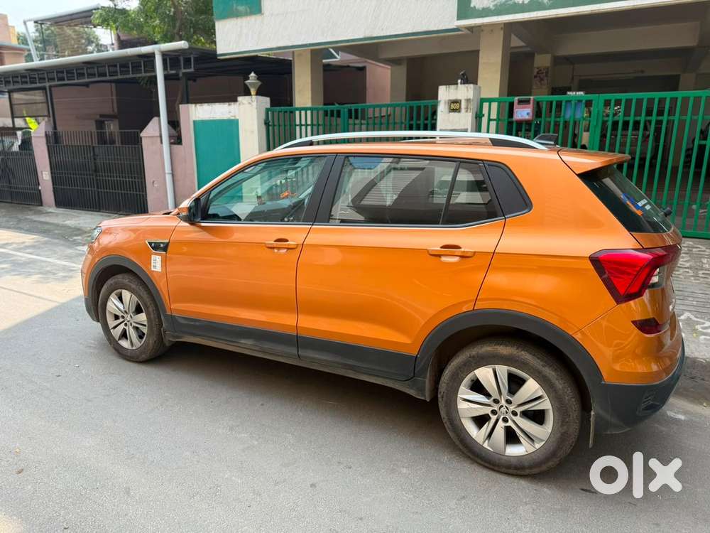 Skoda Kushaq 2022 Petrol