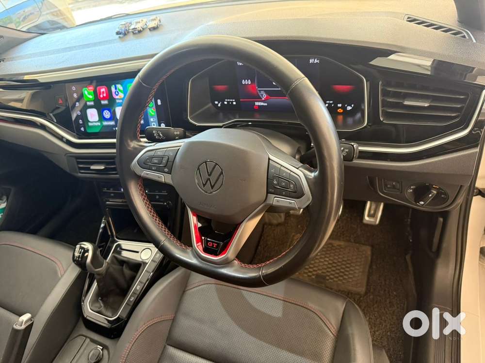 Volkswagen Virtus Petrol 2025