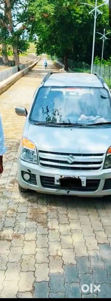 Maruti Suzuki Wagon R 2009