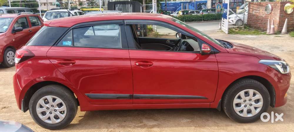 Hyundai I20 Sportz 1.2, 2016, Petrol