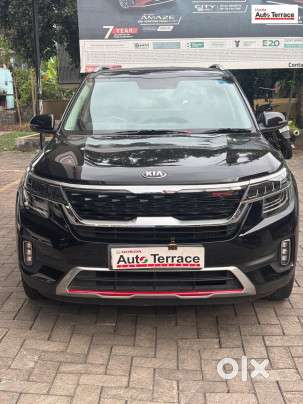 Kia Seltos Gtx Dct, 2019, Petrol