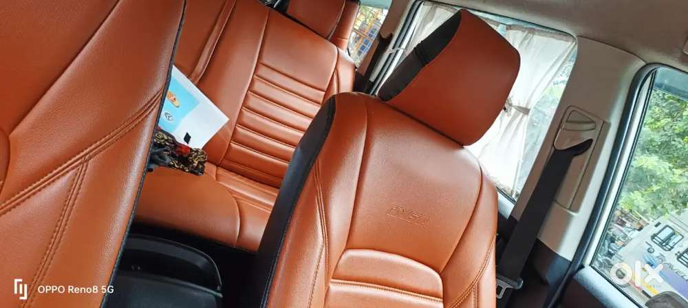 Toyota Innova Crysta 2.4 G Mt 8 Str 2019