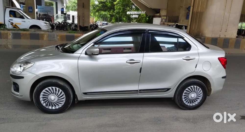 Maruti Suzuki Dzire 1.2 Vxi, 2019, Petrol