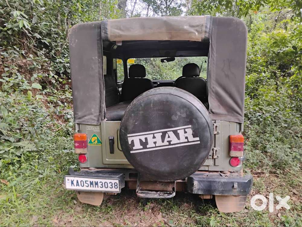 Mahindra Thar Crde