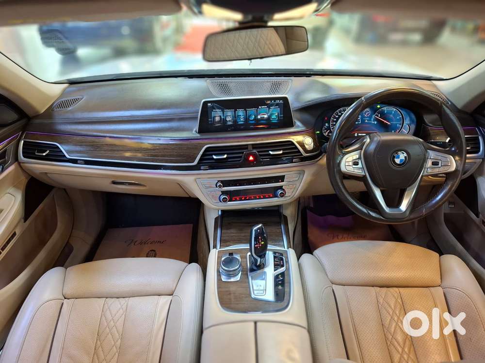 Bmw 7 Series 3.0 730ld Dpe Signature, 2017, Diesel