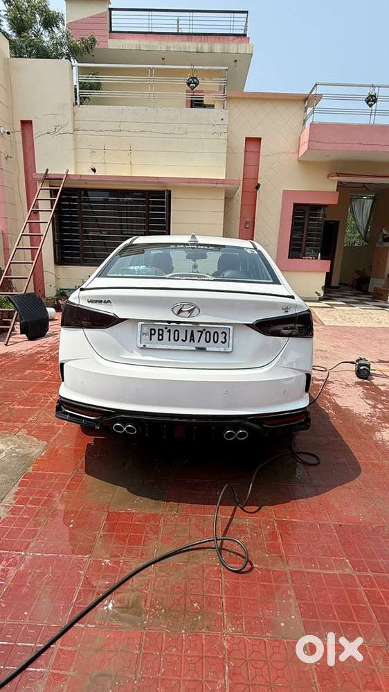 Hyundai Verna Petrol 2023